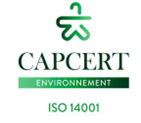 CAPCERT ISO 14001