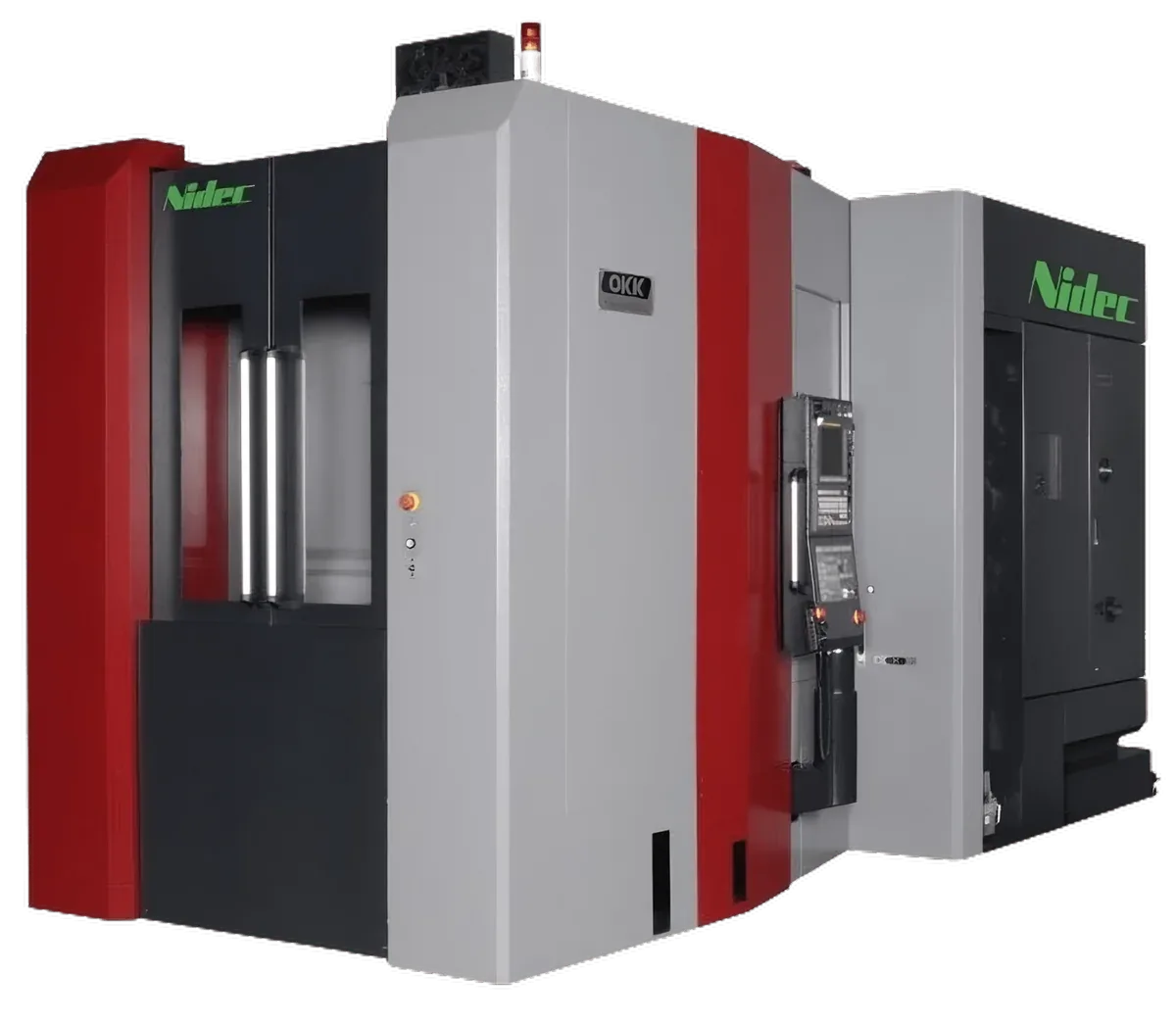 OKK HMC 500 (x2)