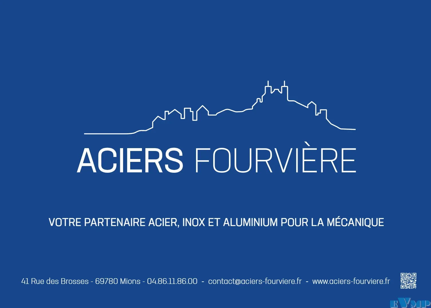 Aciers Fourviere